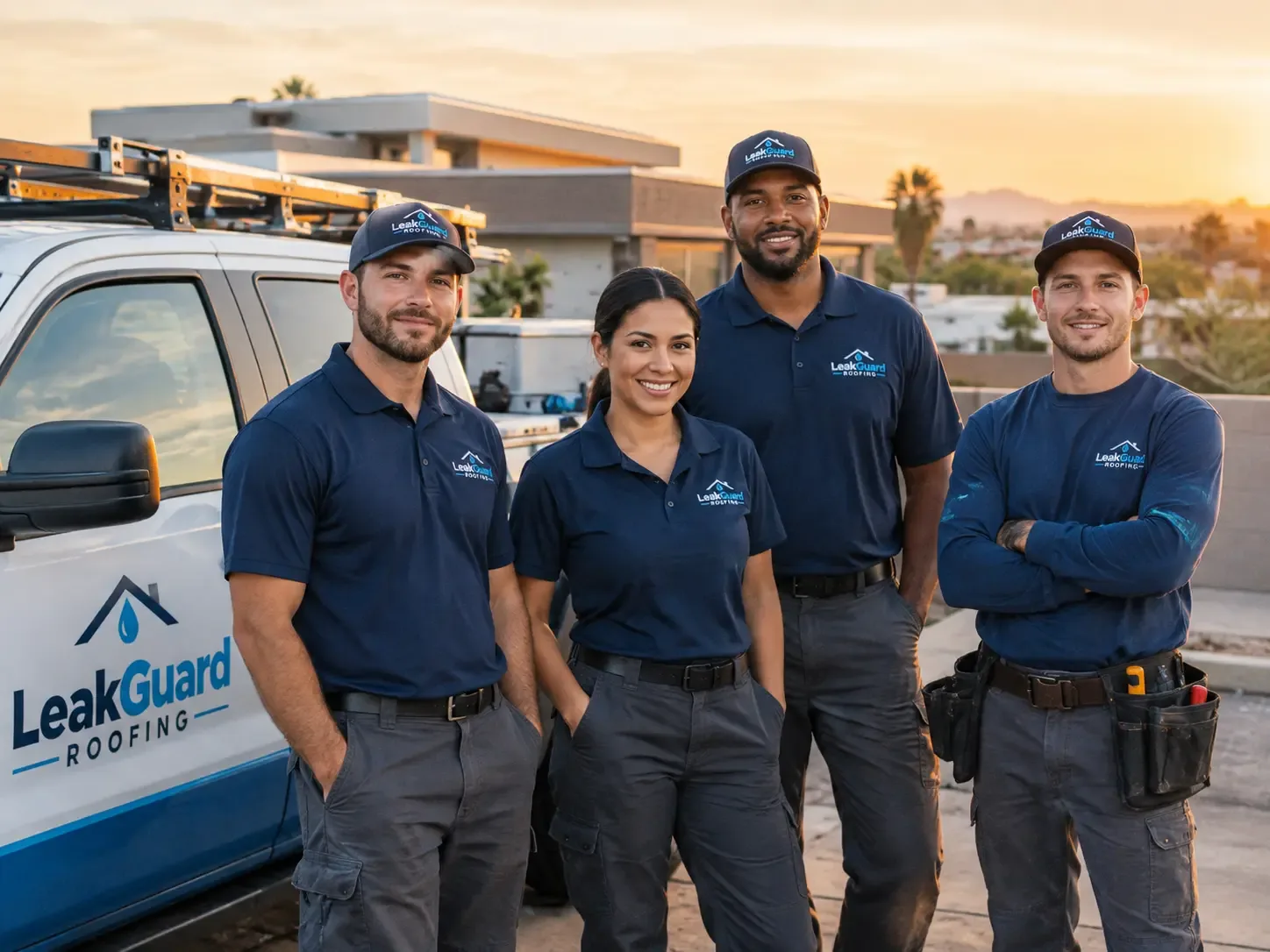 Flat Roof Leak Repair company in Ford, WA